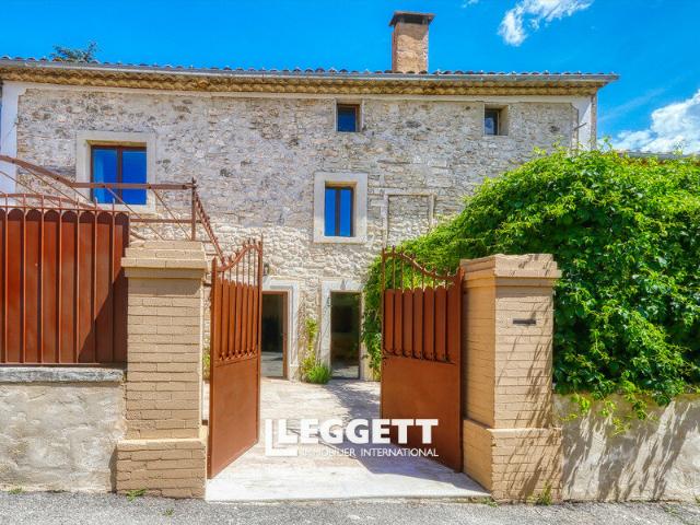 Maison vente à Apt, Rustrel