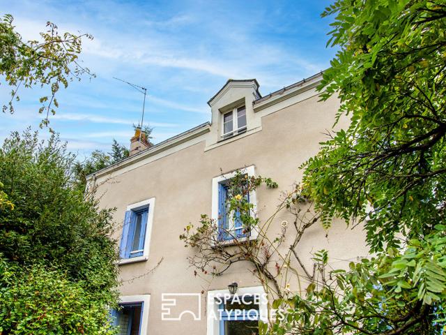 Maison vente à Angers, Bouchemaine