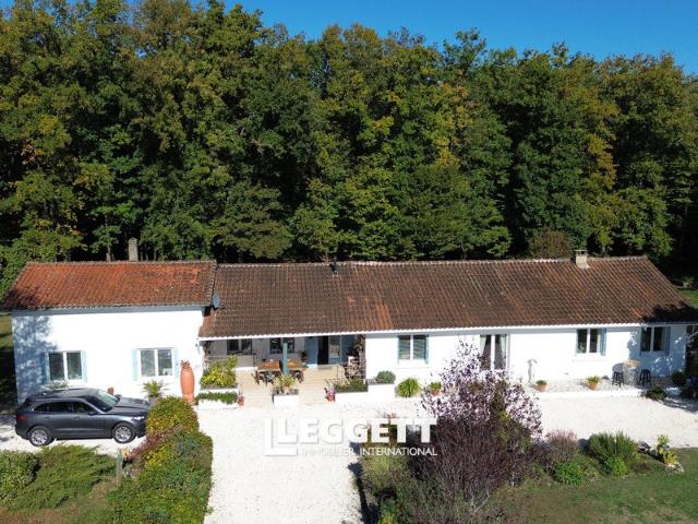 Maison vente à Le Petit Parc, Édon
