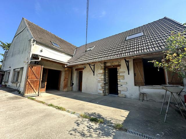 Maison vente à Sens, Villeneuve-la-guyard