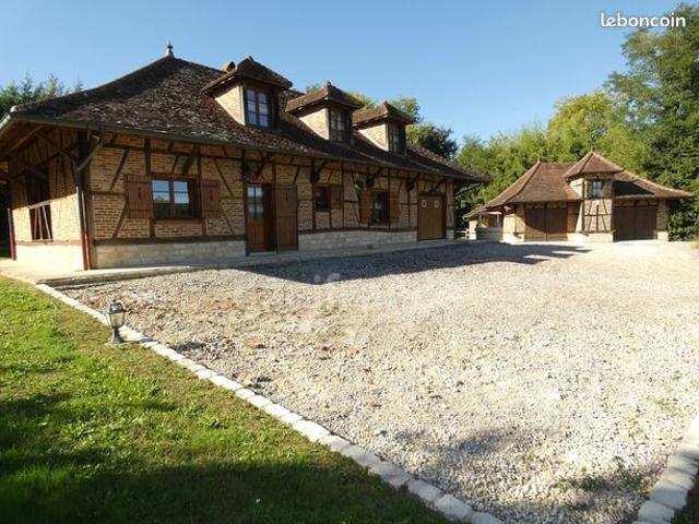 Maison vente à Louhans-Châteaurenaud, Saint-germain-du-bois