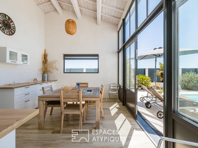 Maison vente à La Trigalle, Croix-Chapeau