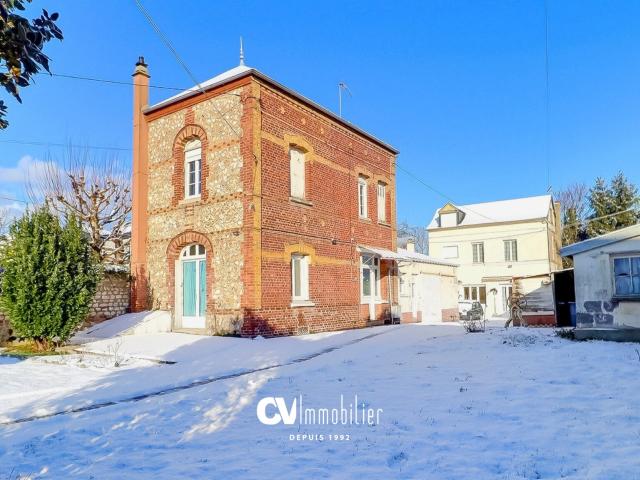 Maison vente à Rouen, Caudebec-lès-elbeuf