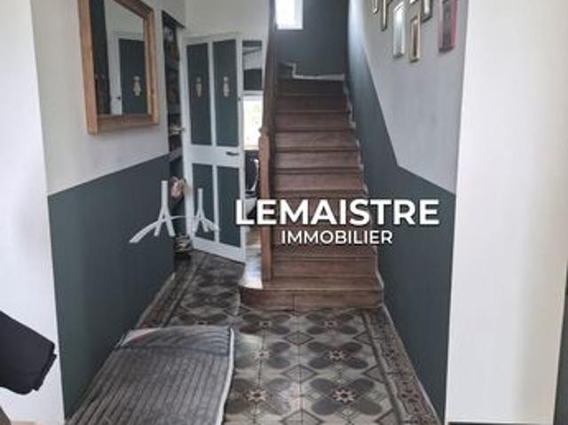 Maison vente à Dieppe, Cany-barville