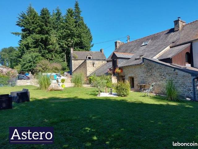 Maison vente à Pontivy, Bretagne