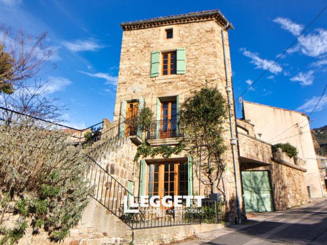 Maison vente à Lodève