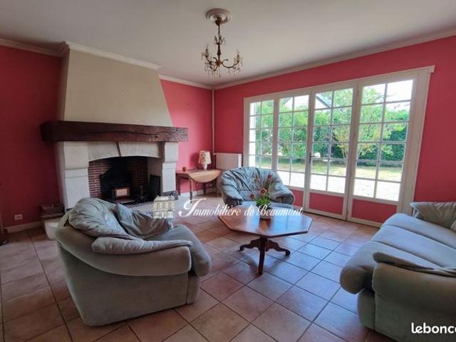 Maison vente à Beaumont-le-Roger, Eure