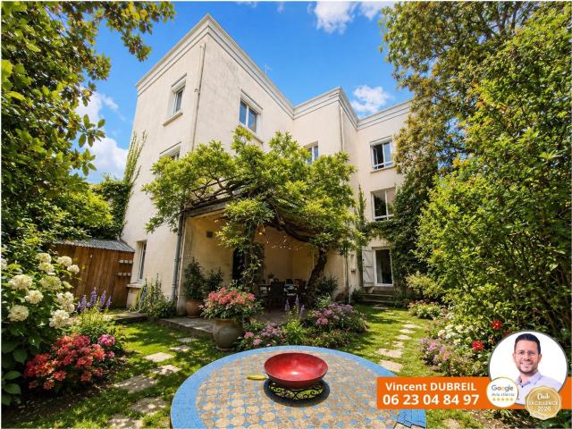 Maison vente à Nantes, Saint-sébastien-sur-loire