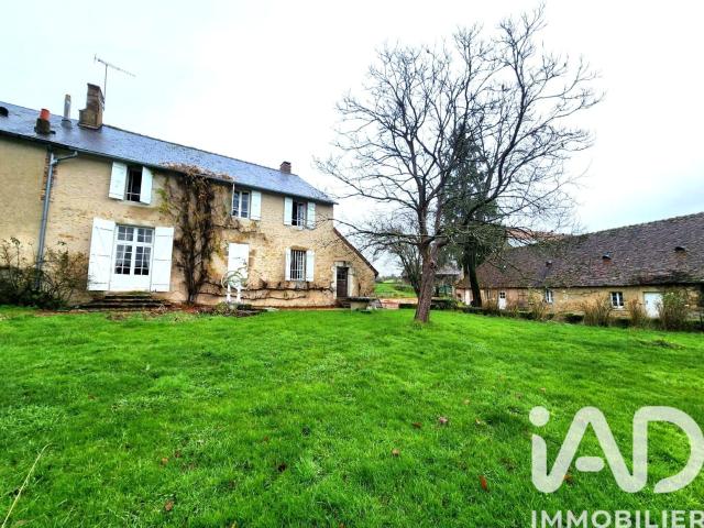 Maison vente à Château-Chinon (Ville), Châtillon-en-bazois
