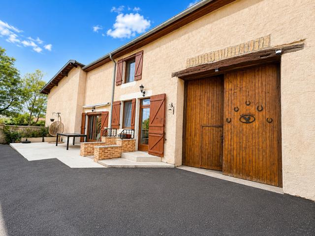 Maison vente à Chaumont, Treix