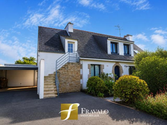 Maison vente à Vannes, Bretagne