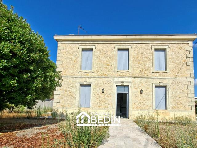 Maison vente à Langon