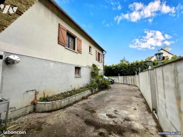 Maison vente à Bayeux, Le Breuil-en-bessin