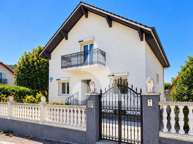 Maison vente à Vernand, Annemasse