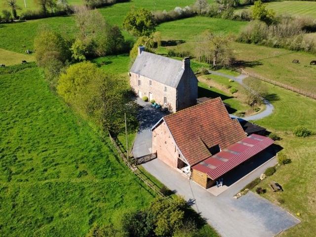 Maison vente à Saint-Lô, Le Dézert