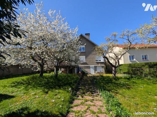 Maison vente à Nancy, Champigneulles
