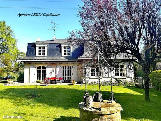 Maison vente à Château-Gontier, Grand Bois