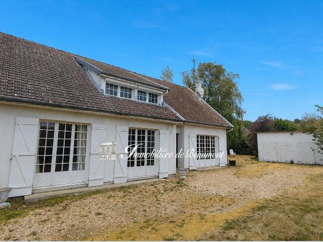 Maison vente à Bernay, Beaumont-le-roger