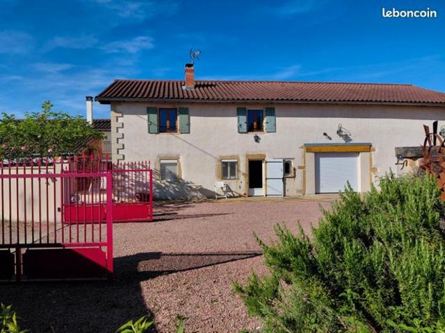 Maison vente à Roanne, Charlieu