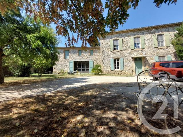 Maison vente à Alès, Brignon