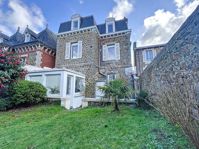 Maison location à Saint-Brieuc, Bretagne