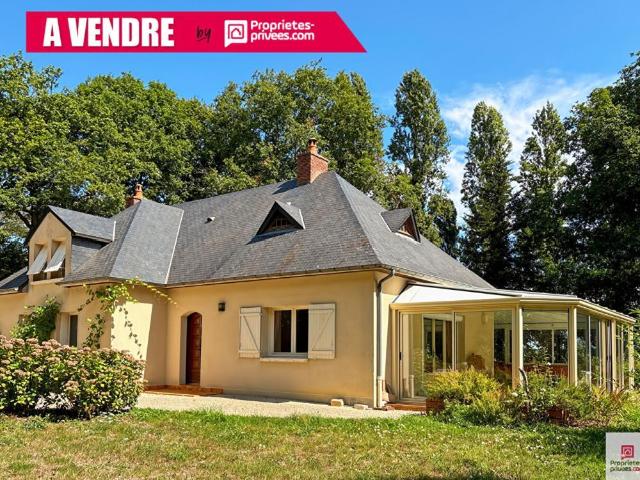 Maison vente à Angers, Durtal