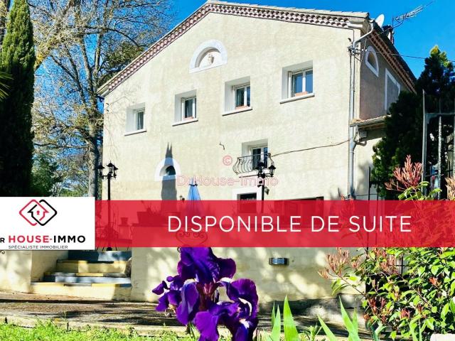 Maison vente à Limoux, Saint-martin-de-villereglan