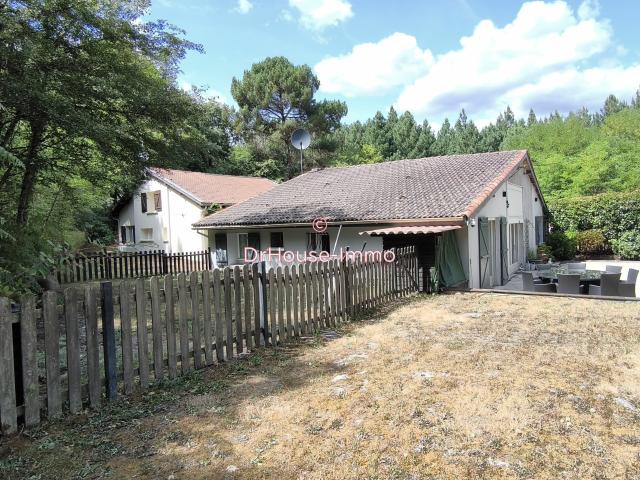 Maison vente à Langon, Préchac
