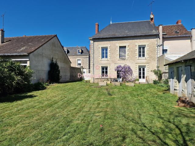 Maison vente à Châtellerault, Dangé-saint-romain