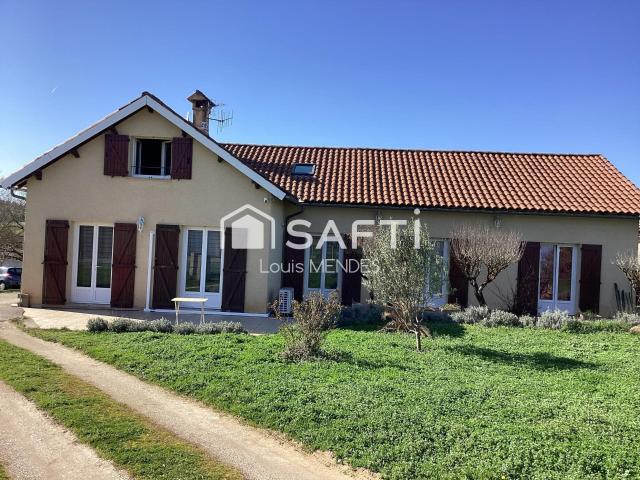 Maison vente à Cahors, Trespoux-rassiels