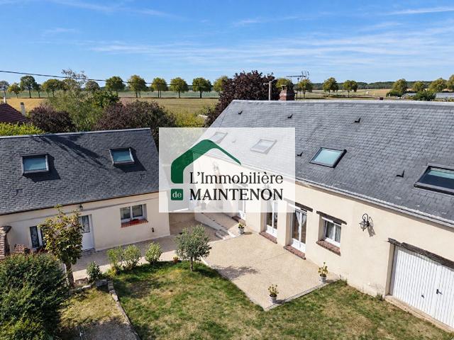Maison vente à Maintenon, Eure-et-Loir