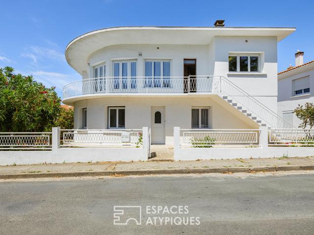 Maison vente à Montravail, Le Château-d'Oléron