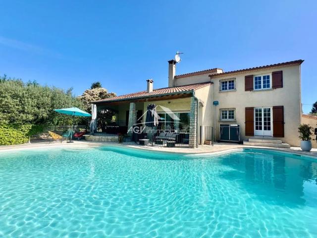 Maison vente à Alès, Saint-privat-des-vieux