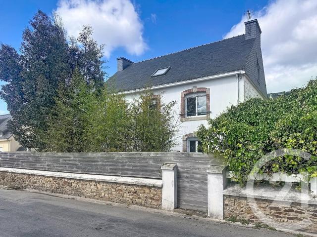 Maison vente à Kergroëz, Sarzeau