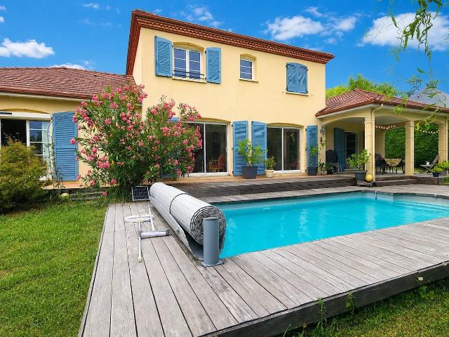 Maison vente à Pau, Serres-castet