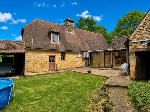 Maison vente à Sarlat-la-Canéda, La Chapelle-aubareil