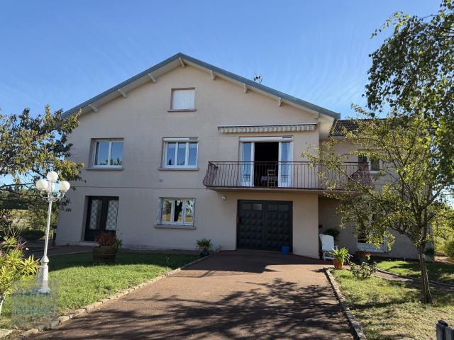 Maison vente à Bey, Saône-et-Loire