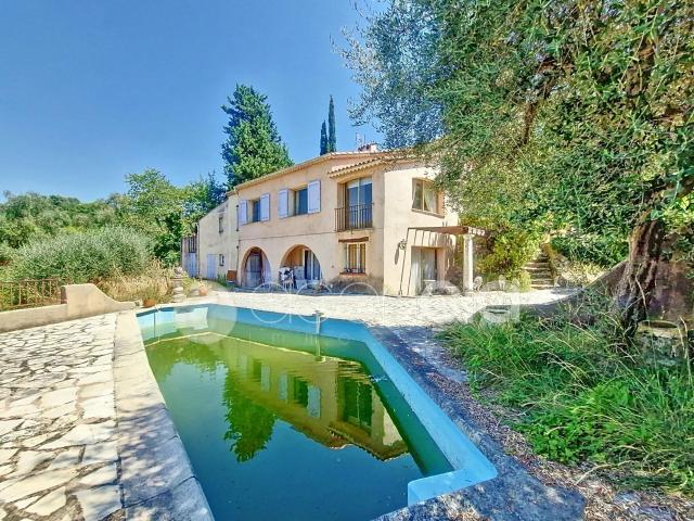 Maison vente à Grasse