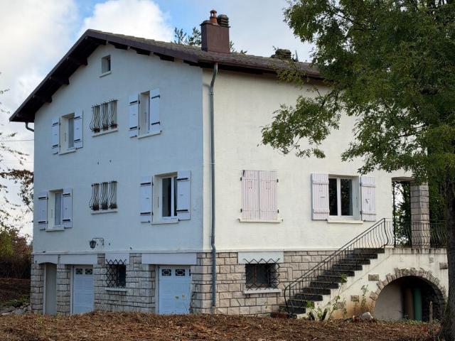 Maison vente à Les Planches, Besançon