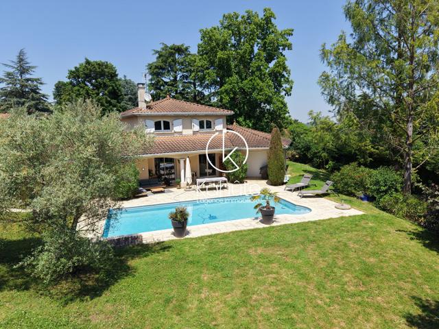 Maison vente à Lyon, Métropole de Lyon