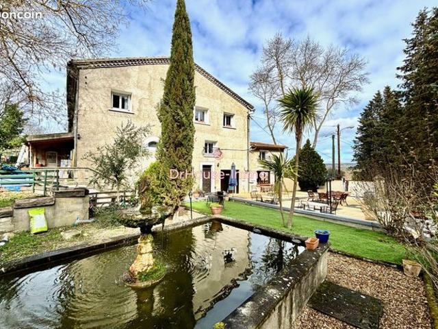 Maison vente à Limoux, Saint-martin-de-villereglan