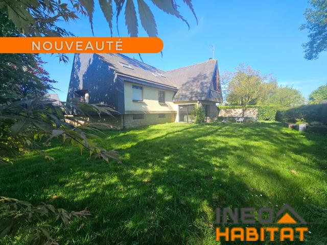 Maison vente à Rennes, Bretagne