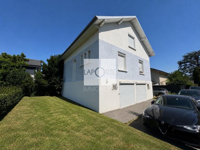 Maison vente à Chambéry, Aix-les-bains