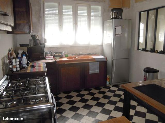 Maison vente à Charleville-Mézières, Sormonne
