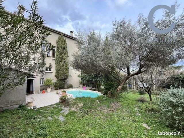 Maison vente à Alès
