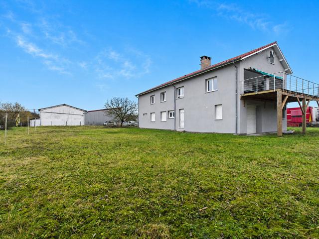 Maison vente à Thionville, Bertrange