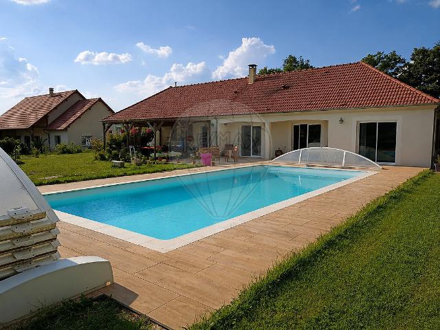 Maison vente à Champvoux, Nièvre