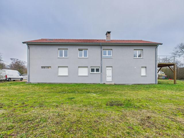 Maison vente à Thionville, Bertrange