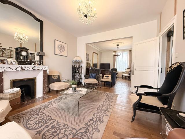 Maison vente à Séraucourt, Bourges