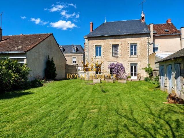 Maison vente à Châtellerault, Dangé-saint-romain
